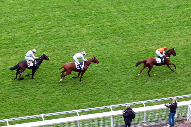 Arrivée quinté pmu PRIX CAP à AUTEUIL