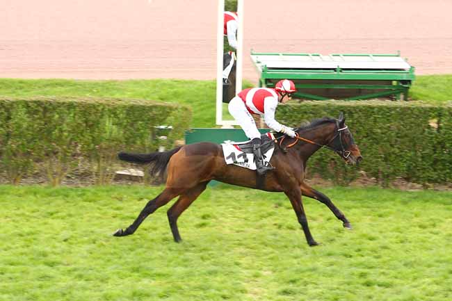 Arrivée quinté pmu PRIX DE CRAON à ENGHIEN