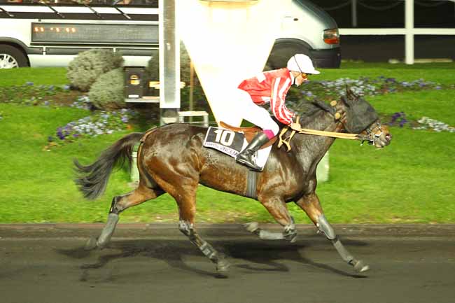 Arrivée quinté pmu PRIX DE LANDIVISIAU à PARIS-VINCENNES