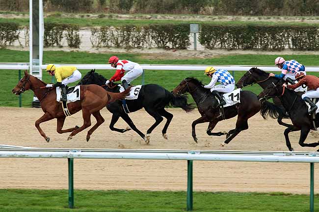Arrivée quinté pmu PRIX DE MONTEILLERIE à DEAUVILLE