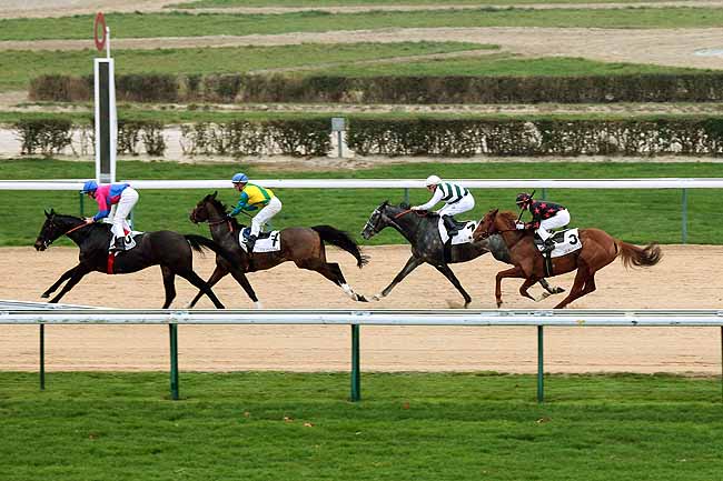 Arrivée quinté pmu PRIX DE L'AURETTE à DEAUVILLE