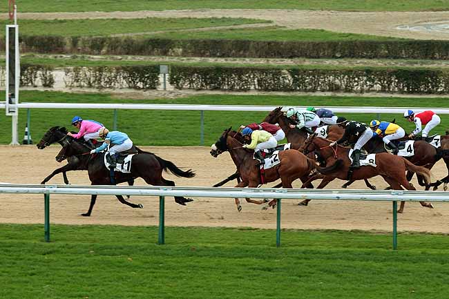 Arrivée quinté pmu PRIX DE CORDELLES à DEAUVILLE