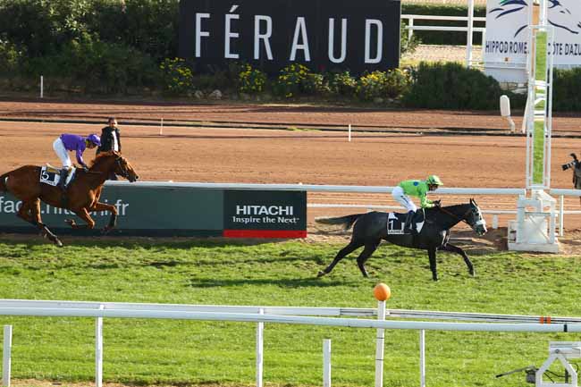 Arrivée quinté pmu PRIX DU MONT VIAL à CAGNES-SUR-MER