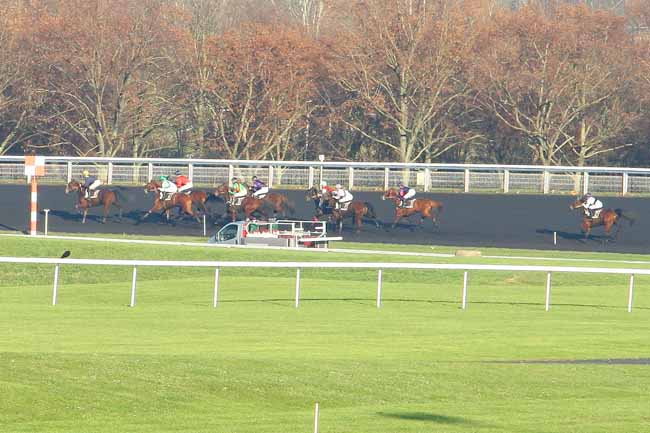 Arrivée quinté pmu PRIX DE PLOUBALAY à PARIS-VINCENNES