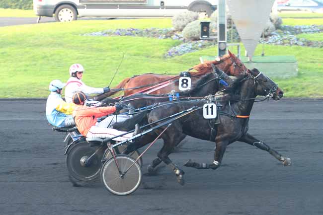 Arrivée quinté pmu PRIX DES GLAIEULS (GR B) à PARIS-VINCENNES