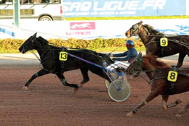 Arrivée quinté pmu PRIX DES SILENES à CABOURG