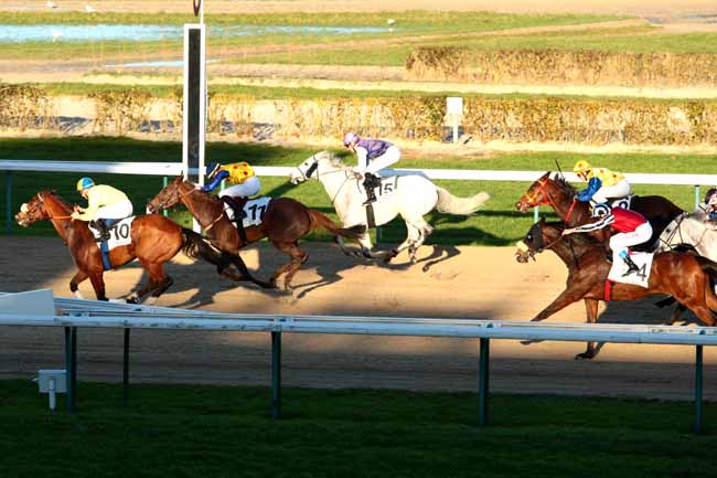 Arrivée quinté pmu PRIX DE BEAUFAI à DEAUVILLE