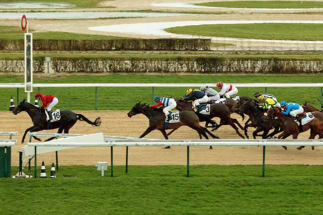 Arrivée quinté pmu PRIX DU MONT SAINT-MICHEL à DEAUVILLE