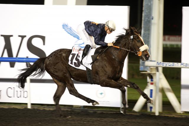 Arrivée quinté pmu FRIDAY à MEYDAN