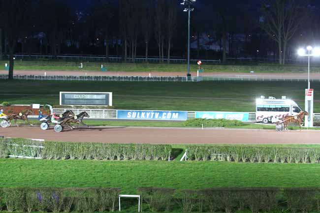 Arrivée quinté pmu PRIX D'AIGUEPERSE à ENGHIEN