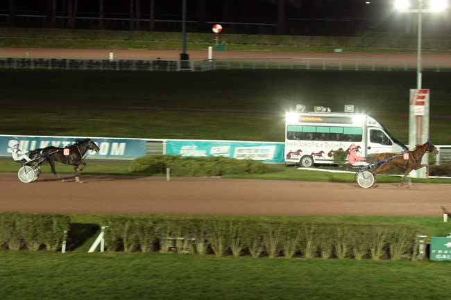 Arrivée quinté pmu PRIX DE NANTERRE (GR A) à ENGHIEN