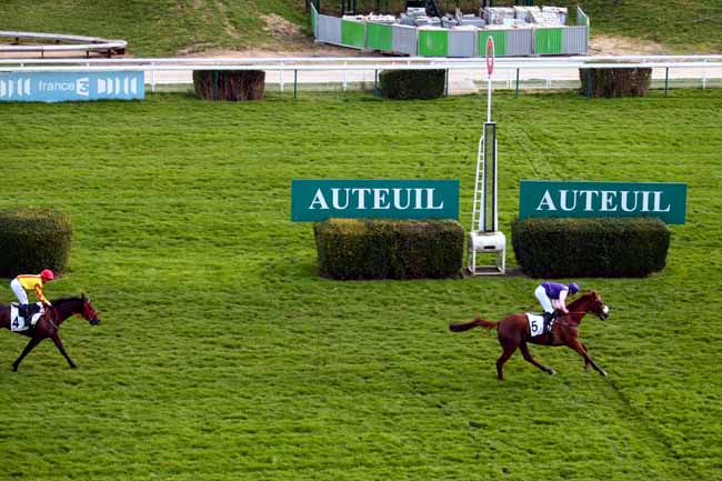 Arrivée quinté pmu PRIX AGITATO à AUTEUIL