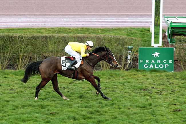 Arrivée quinté pmu PRIX STRADA à ENGHIEN
