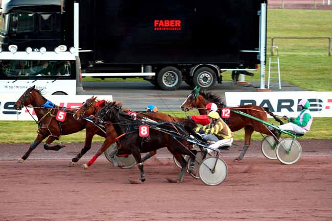 Arrivée quinté pmu PRIX DU GOLF DE SALOUEL à AMIENS