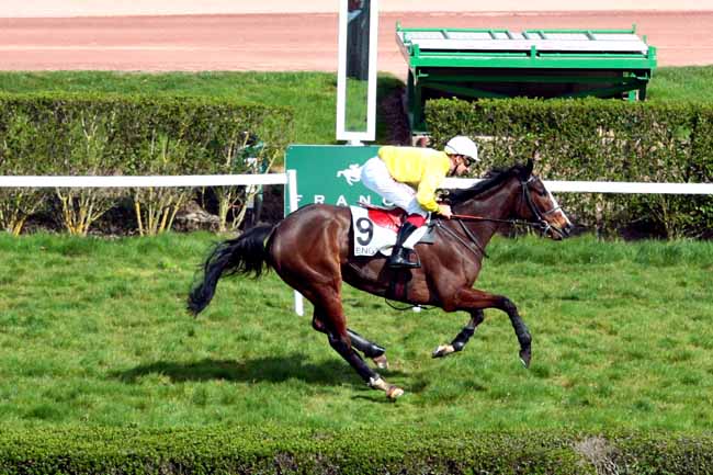 Arrivée quinté pmu PRIX LA NOUBA à ENGHIEN