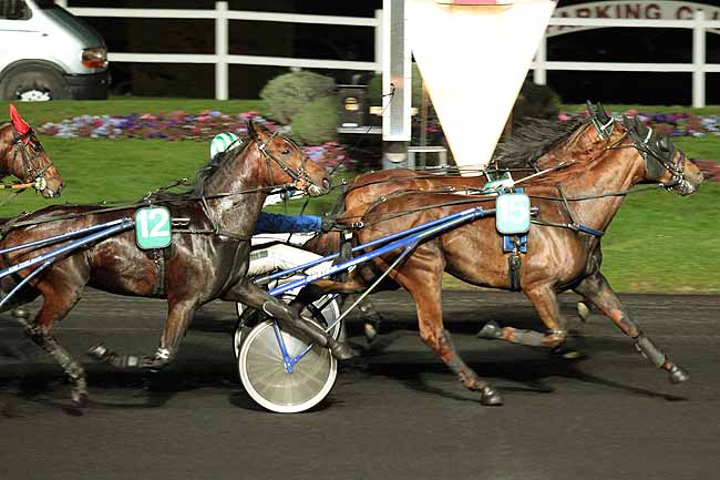 Arrivée quinté pmu PRIX ADELHEID à PARIS-VINCENNES