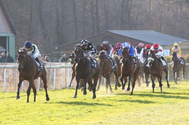 Arrivée quinté pmu PRIX DE MEAUX à FONTAINEBLEAU