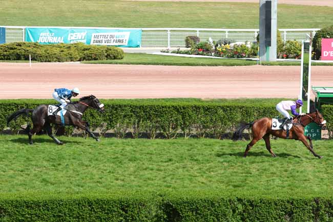 Arrivée quinté pmu PRIX ROSE OR NO à ENGHIEN