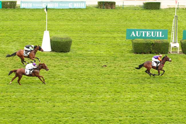 Arrivée quinté pmu PRIX LE TOUQUET à AUTEUIL
