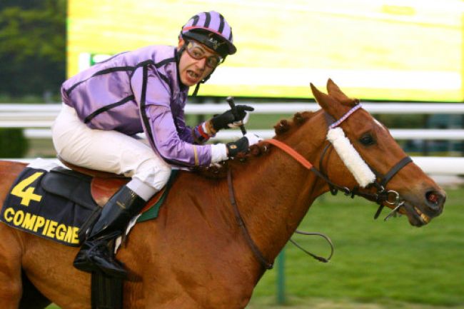 Arrivée quinté pmu PRIX D'AUMALE à COMPIEGNE