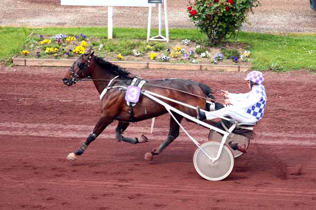 Arrivée quinté pmu PRIX DE CHERBOURG à LYON LA SOIE