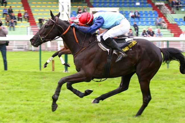 Arrivée quinté pmu PRIX EL PASO III à COMPIEGNE