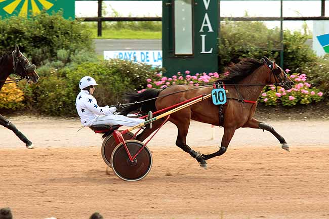Arrivée quinté pmu PRIX PIERRE SECHE à LAVAL