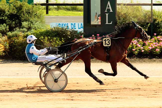 Arrivée quinté pmu PRIX BARON GUY DE MEYNARD à LAVAL
