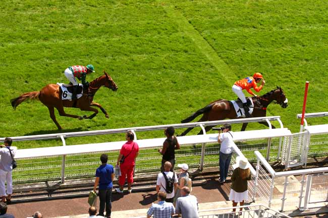 Arrivée quinté pmu PRIX AGUADO à AUTEUIL