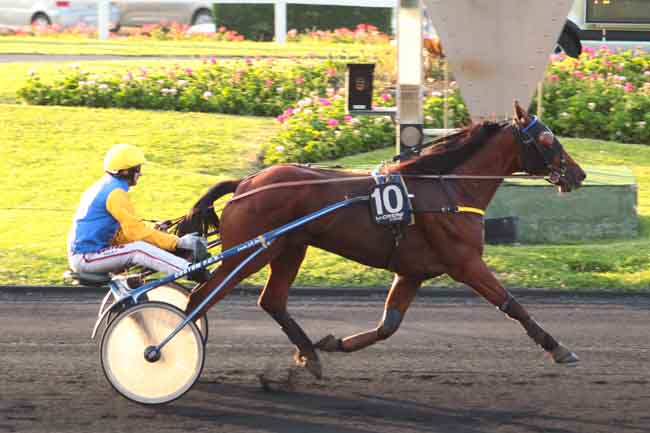 Arrivée quinté pmu PRIX EUDORA à PARIS-VINCENNES