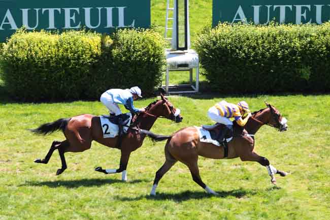Arrivée quinté pmu PRIX LA PERICHOLE à AUTEUIL