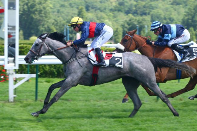 Arrivée quinté pmu PRIX GEORGES MARCHAND à DIEPPE