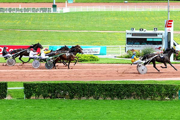 Arrivée quinté pmu PRIX DE BERTINCOURT à ENGHIEN