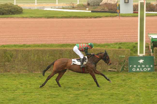 Photo d'arrivée de la course pmu PRIX MARISE à ENGHIEN le Mardi 1 mars 2016