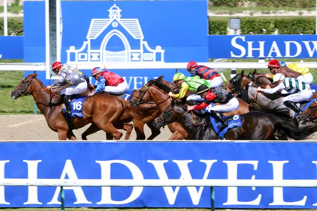 Photo d'arrivée de la course pmu PRIX DERRINSTOWN STUD à DEAUVILLE le Samedi 13 août 2016