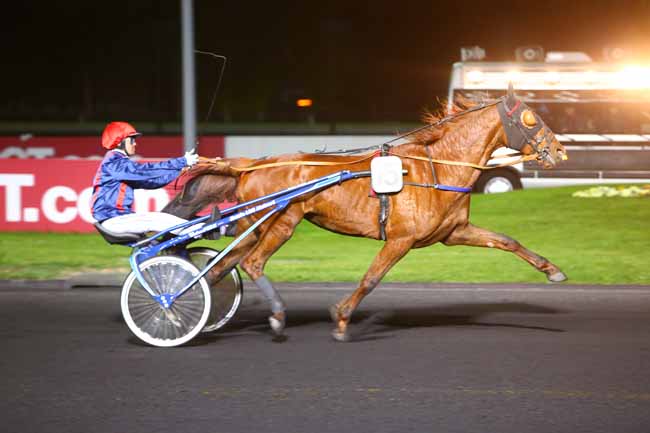 Photo d'arrivée de la course pmu PRIX ATE à PARIS-VINCENNES le Vendredi 7 avril 2017