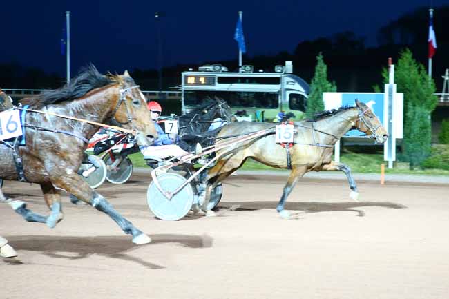 Photo d'arrivée de la course pmu PRIX WWW.COURSESCHEVAUX.FR (GR B) à MAUQUENCHY le Mercredi 22 novembre 2017