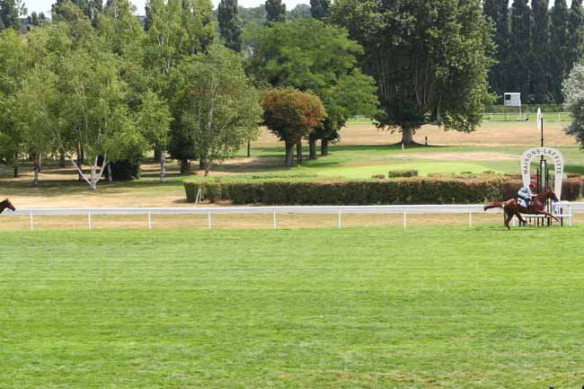 Photo d'arrivée de la course pmu PRIX TORNADO à MAISONS-LAFFITTE le Jeudi 26 juillet 2018
