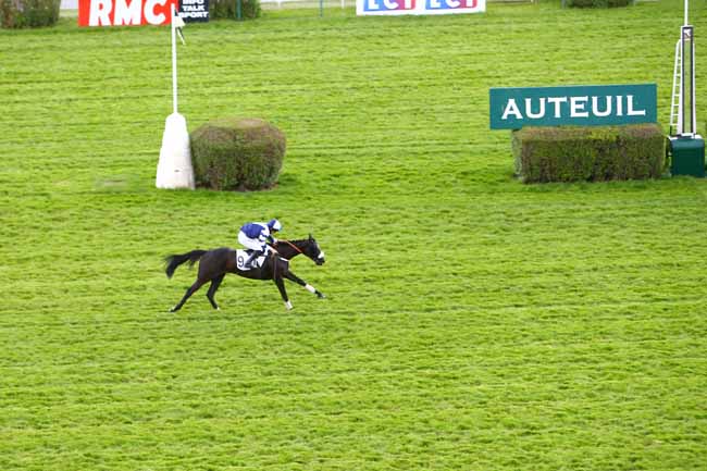 Photo d'arrivée de la course pmu PRIX ARISTOTE à AUTEUIL le Mardi 28 mai 2019