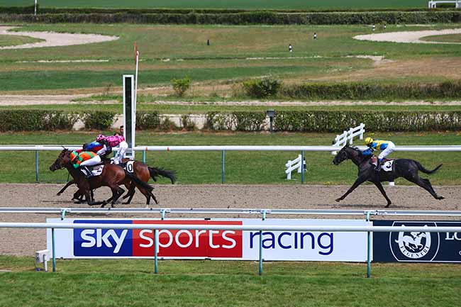 Photo d'arrivée de la course pmu PRIX ROYAL BARRIERE - FEGENTRI WORLD CHAMPIONSHIP à DEAUVILLE le Samedi 27 juillet 2019