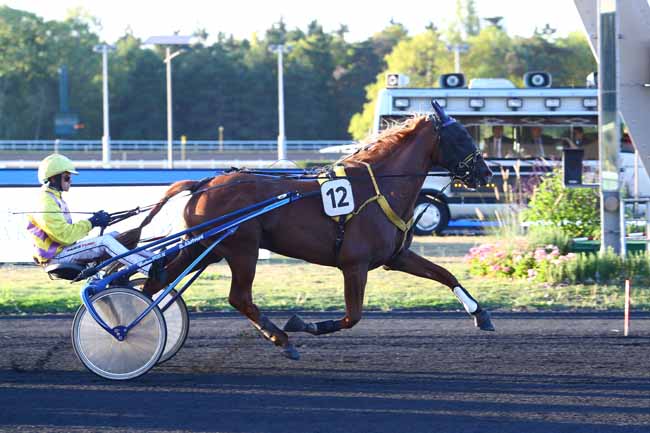 Photo d'arrivée de la course pmu PRIX COLLEGE DE PARIS à PARIS-VINCENNES le Vendredi 20 septembre 2019