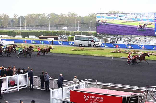 Photo d'arrivée de la course pmu GRAND PRIX DU PORTUGAL - PRIX OVIDIUS NASO à PARIS-VINCENNES le Dimanche 29 septembre 2019