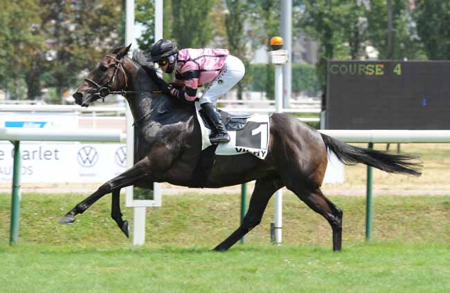 Photo d'arrivée de la course pmu PRIX DE SAINT-MENOUX à VICHY le Mardi 21 juillet 2020