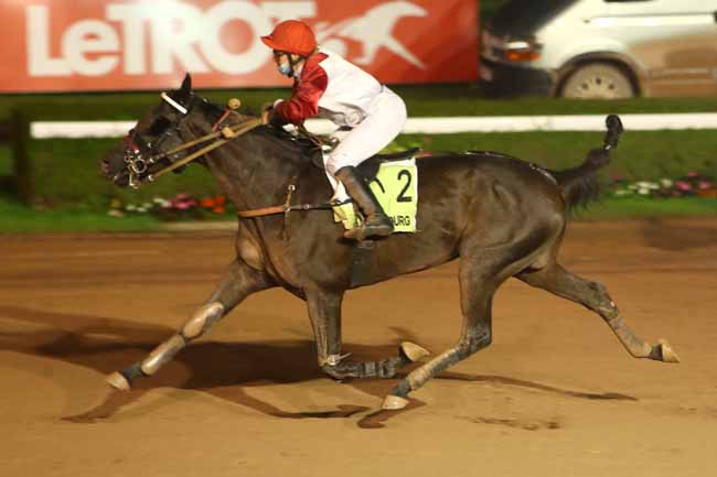 Photo d'arrivée de la course pmu PRIX DES ANDROSACES à CABOURG le Vendredi 28 août 2020