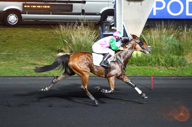 Photo d'arrivée de la course pmu PRIX MENKAR à PARIS-VINCENNES le Mardi 8 septembre 2020