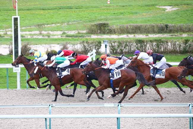 Photo d'arrivée de la course pmu PRIX DES VENTES D'OCTOBRE à DEAUVILLE le Mardi 20 octobre 2020