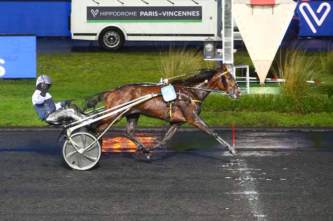 Photo d'arrivée de la course pmu PRIX DE CANTIN à PARIS-VINCENNES le Jeudi 21 janvier 2021