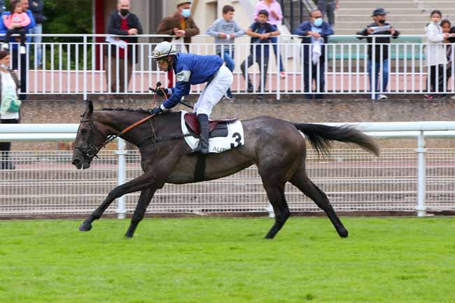 Photo d'arrivée de la course pmu PRIX DU DEFILE à AUTEUIL le Mardi 29 juin 2021