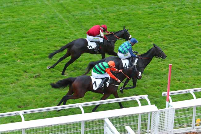 Photo d'arrivée de la course pmu PRIX PRE CATELAN à AUTEUIL le Vendredi 29 octobre 2021