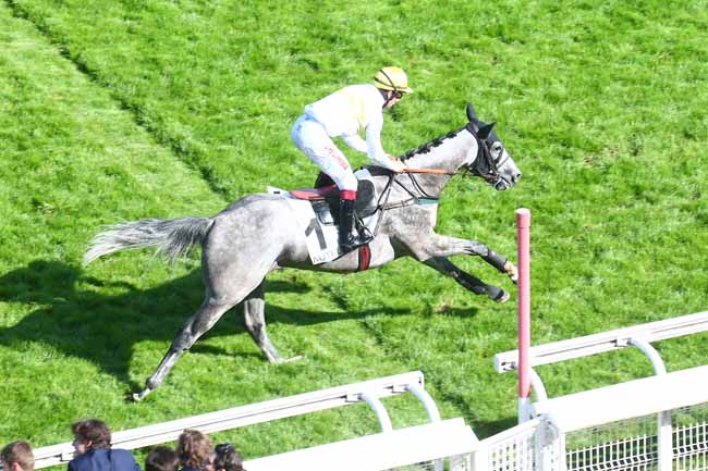 Photo d'arrivée de la course pmu PRIX PRETENTAINE à AUTEUIL le Samedi 21 mai 2022